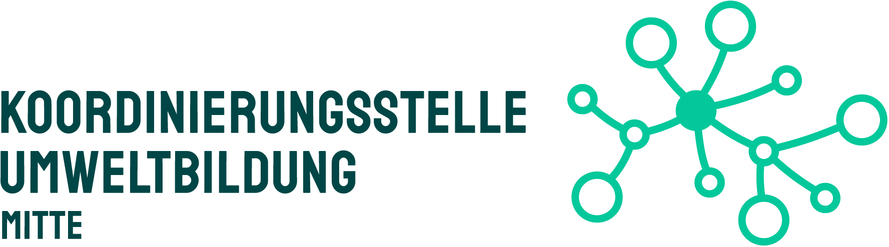Logo der Koordinierungsstelle für Umweltbildung Mitte